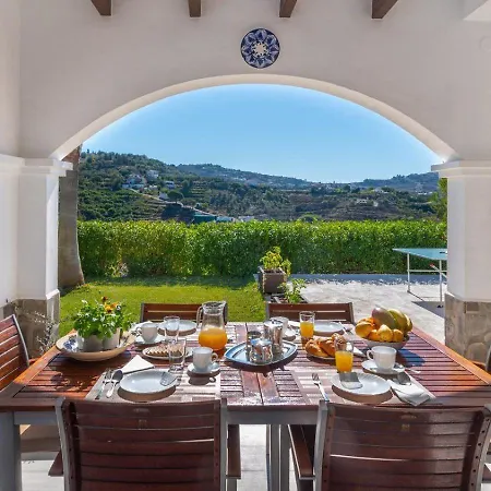 Casa Moreno By Ruralidays בית נופש