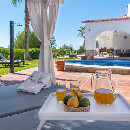 Casa Moreno By Ruralidays