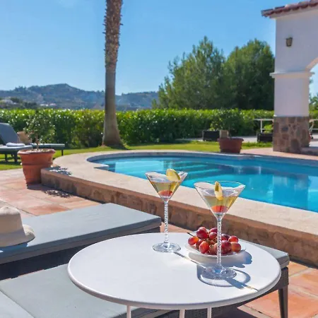 Casa Moreno By Ruralidays Hébergement de vacances *