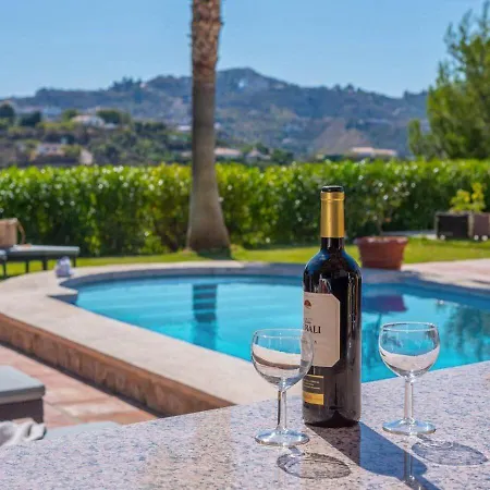 Hébergement de vacances Casa Moreno By Ruralidays Cómpeta