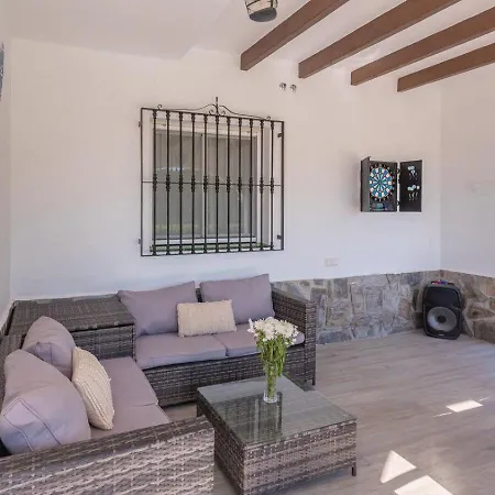 Casa Moreno By Ruralidays Hébergement de vacances