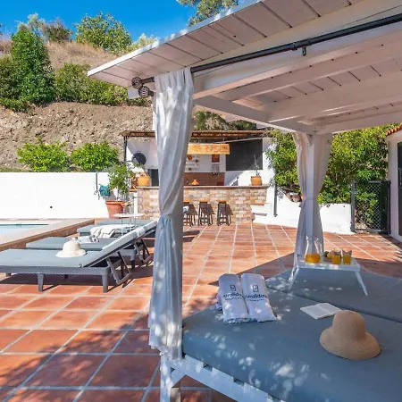 Casa Moreno By Ruralidays *