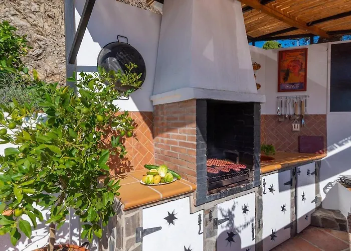 Hébergement de vacances Casa Moreno By Ruralidays