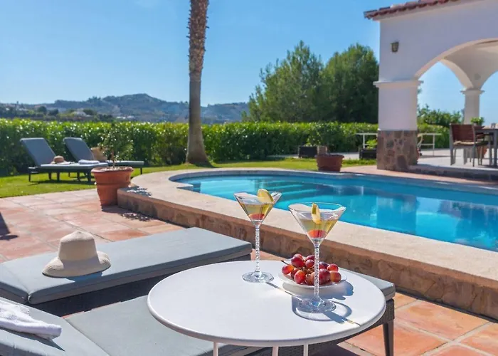 Casa Moreno By Ruralidays Hébergement de vacances *