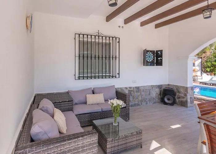 Casa Moreno By Ruralidays Hébergement de vacances
