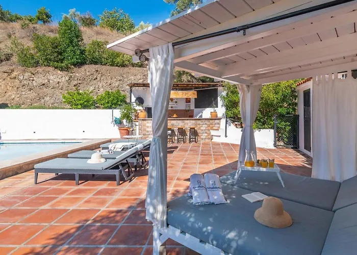 Casa Moreno By Ruralidays *