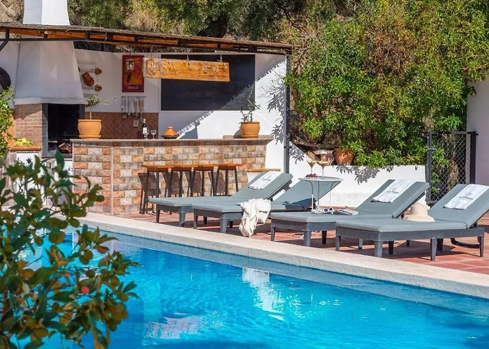 Casa Moreno By Ruralidays